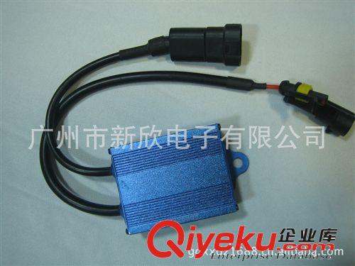 HID安定器  小超薄MINI安定器  摩托車安定器原始圖片2