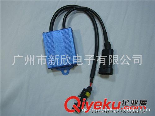 HID安定器  小超薄MINI安定器  摩托車安定器原始圖片3