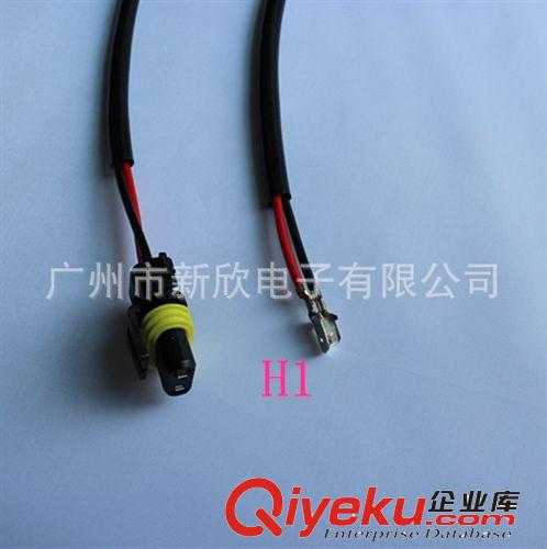 HID電源線  H1/H3/H4/H7電源線原始圖片2
