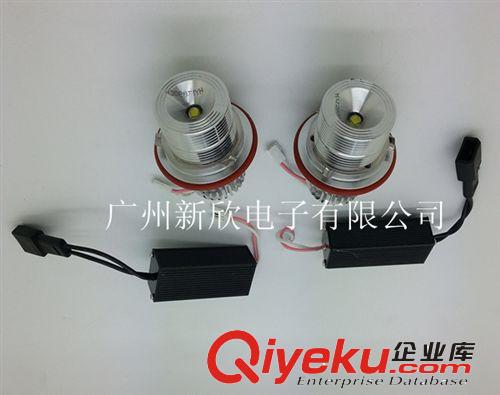 E39-10W CREE寶馬天使眼E39 E64 E60 E66 E83 E87BMW LED Marker