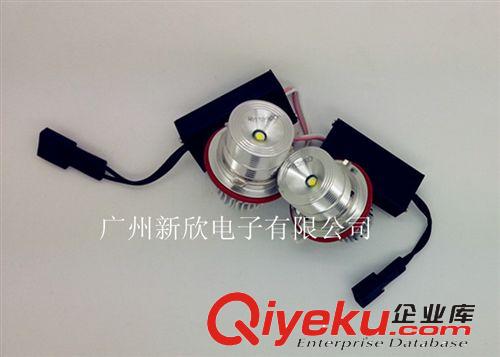 E39-10W CREE寶馬天使眼E39 E64 E60 E66 E83 E87BMW LED Marker