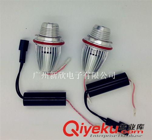 新款E39-10W-2G CREE 寶馬天使眼E39 E60 E66 E87 BMW LED Marker原始圖片2