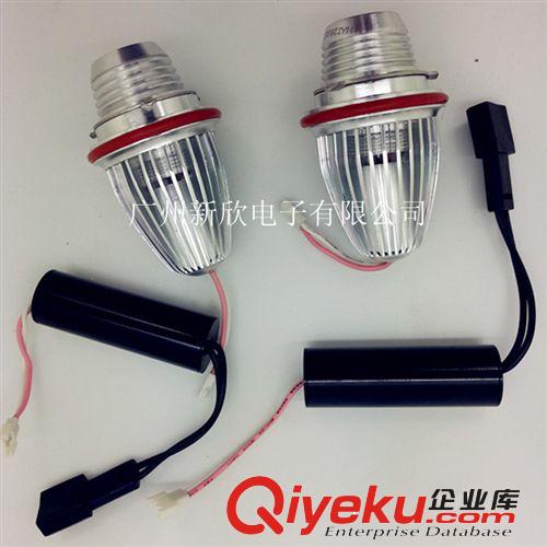 新款E39-10W-2G CREE 寶馬天使眼E39 E60 E66 E87 BMW LED Marker原始圖片3