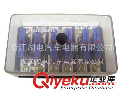 廠家長期供應 汽車 保險絲盒系列