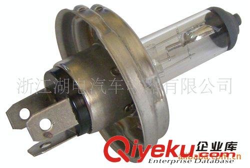 大量供應汽車鹵素燈泡（H4 P45/43T )原始圖片2
