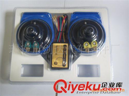 DL1000-50汽車電子多音喇叭原始圖片2