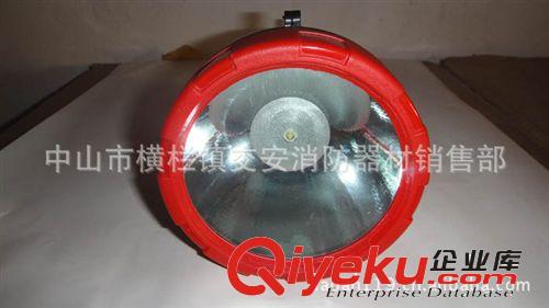 廠價直銷帶防偽依利達 YD-9300 強光消防【{qg}】LED探照燈原始圖片2