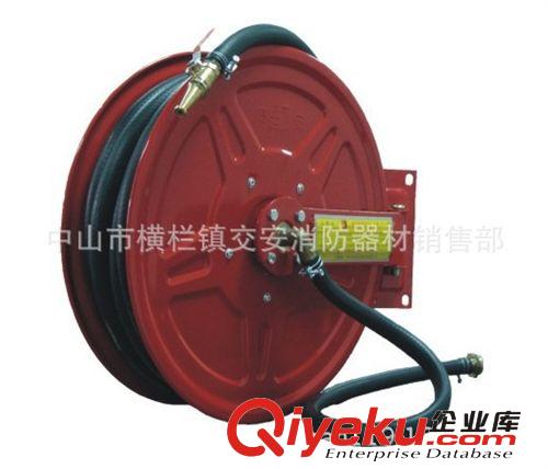 廠家直銷粵興消防軟管卷盤