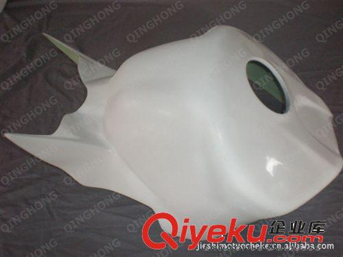 玻璃纖維 賽車板 Honda CBR1000 06 07 整流罩原始圖片2
