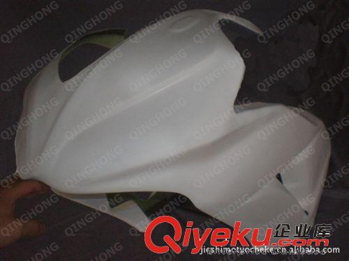 玻璃纖維 賽車板 Honda CBR1000 06 07 整流罩原始圖片3