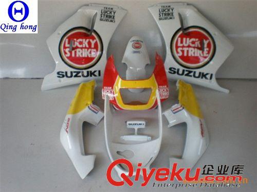 SUZIKI RGV22 摩托車外殼