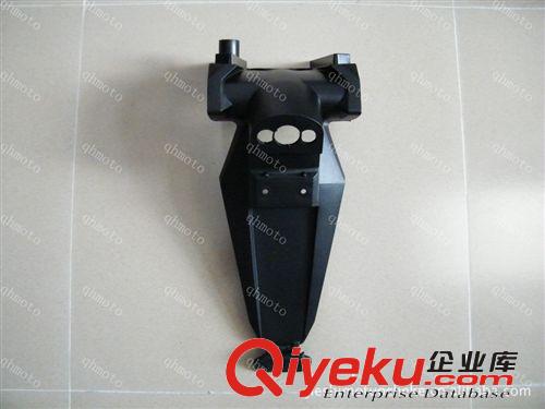 摩托車 川崎 KAWASAKI ZX-10R 09 后泥板 后沙板