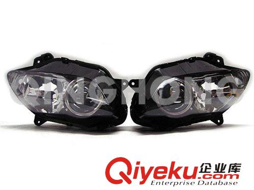 YAMAHA 雅馬哈 YZF-R1 04 大燈 摩托車(chē)大燈 前大燈 大燈罩原始圖片2