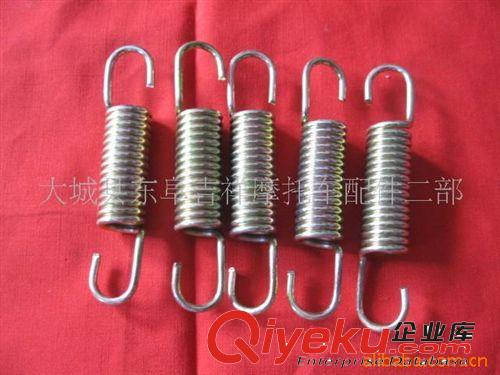 供應(yīng)純鋼摩托車外用起的簧原始圖片3