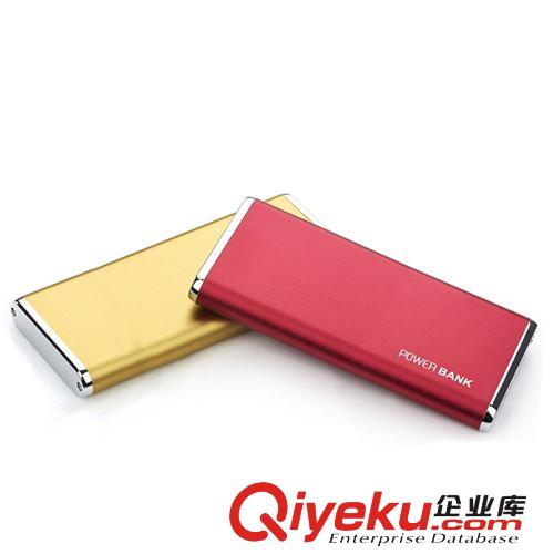 zp超薄聚合物移動電源10000毫安三星iphone5通用充電寶廠家批發原始圖片2
