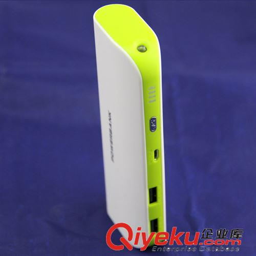 康杰zp小米式移動電源手機通用充電寶超薄聚合物10000 廠家直銷