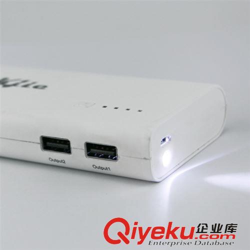 三星iphone手機移動電源 13000mAh大容量 通用型充電寶 廠家直銷原始圖片2