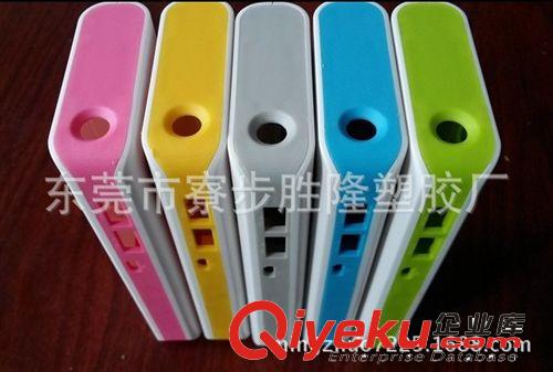 五節(jié)帶燈羅馬外殼 移動(dòng)電源外殼 廠家直銷，握感舒適，價(jià)格低原始圖片2
