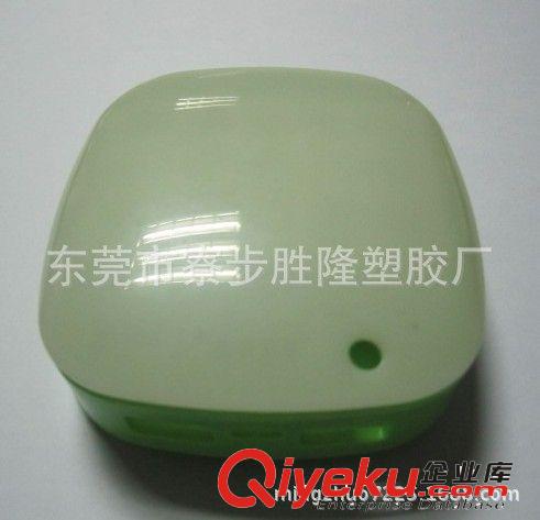 樂泡二代月光石素材 外殼 移動電源外殼 套料（廠家低價直銷）原始圖片2