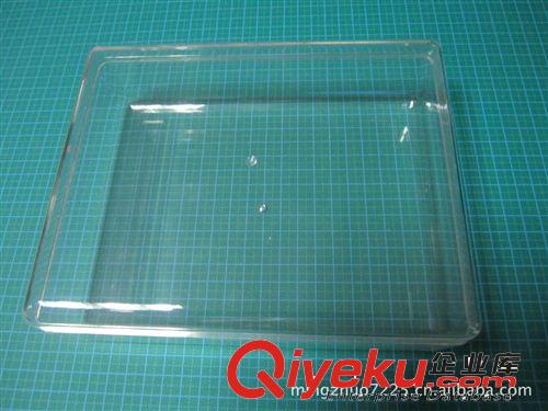廠家直銷 透明有蓋 PS透明盒 量大從優(yōu)