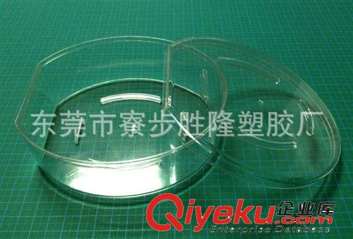 廠家直銷 透明有蓋 PS透明盒 量大從優(yōu)原始圖片3