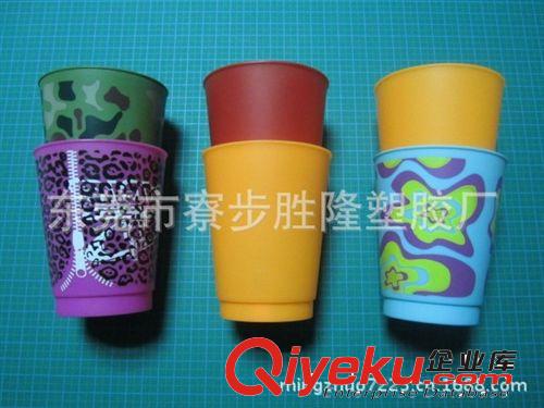 速疊杯 PP塑膠飛疊杯 競技類游戲杯子 (東莞廠家 低價直俏)原始圖片3