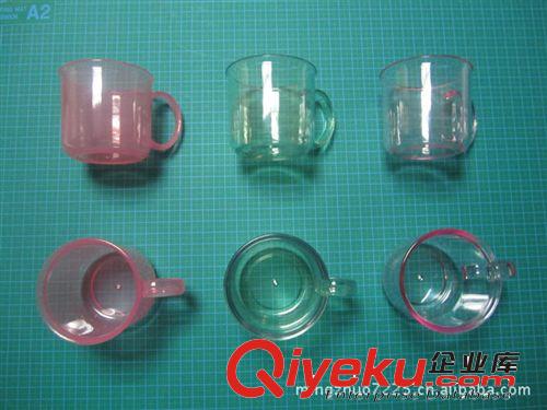 夜光塑料杯子 變色塑膠杯 DIY禮品杯 贈(zèng)品馬克杯(可開模定做)原始圖片2