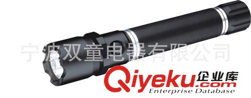 廠家直銷ST-SC3108CRD-5W 大功率充電手電筒 強光充電電筒原始圖片2