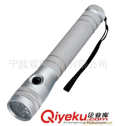 廠家直銷 LED鋁合金手電筒 手電筒 ST-201-19L原始圖片2