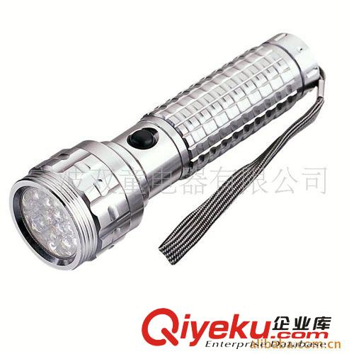 廠家直銷 LED鋁合金手電筒 手電筒 ST-201-19L