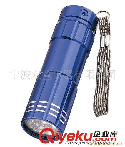 廠家專業(yè)生產(chǎn)9LED普通手電筒 鋁合金手電筒 ST-7303-9L