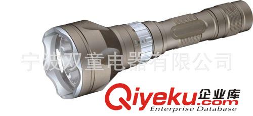 廠家供應(yīng)LED強光充電手電筒ST-SL1108CRD-5W CREE強光手電筒原始圖片3