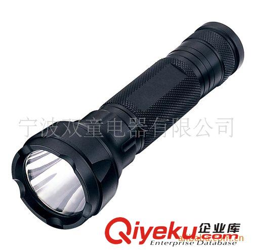廠家批發(fā)“CREE”品牌 3W大功率LED手電筒 防水防爆