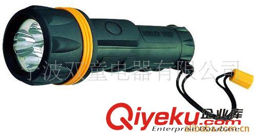 塑料LED手電筒 橡膠防水手電筒 塑料手電筒 手電筒塑料原始圖片3