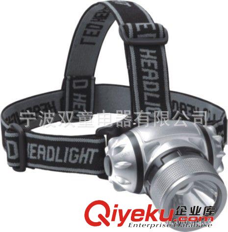 ST-HG0910-1W 【寧波雙童電器】LED頭燈原始圖片3