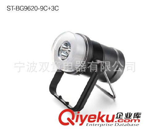 供應LED手電筒探照燈 手提探照燈 手提式探照燈 手提式防爆探照燈原始圖片2