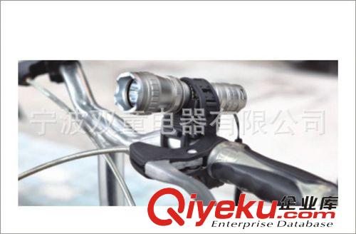 LED車燈廠家供應(yīng) 自行車手電筒 LED自行車燈 車燈 大功率LED車燈
