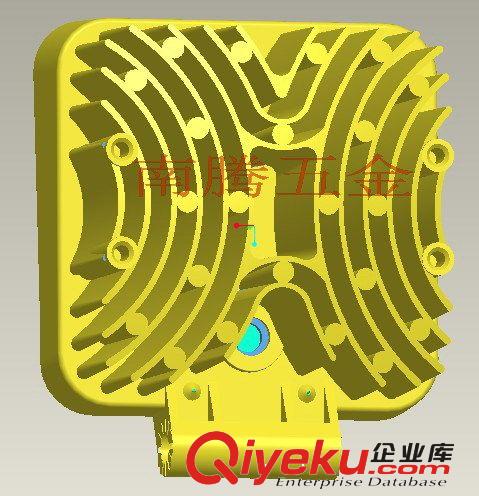 廠價直銷:   工作燈外殼與成品配件