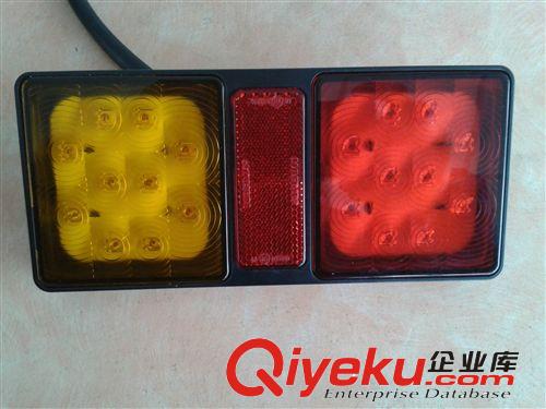 Trailer tail light LED拖車尾燈ADR認(rèn)證出..