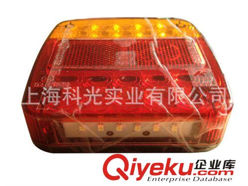 Trailer tail light LED拖車尾燈ADR認證出口澳洲歐洲 導(dǎo)光條尾燈原始圖片2