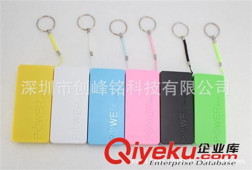 廠家批發 迷你香水移動電源5600毫安 iphone三星手機通用 充電寶原始圖片3