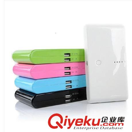 廠家直銷手機充電寶 口紅移動電源2600毫安 年底禮品定制logo批發(fā)