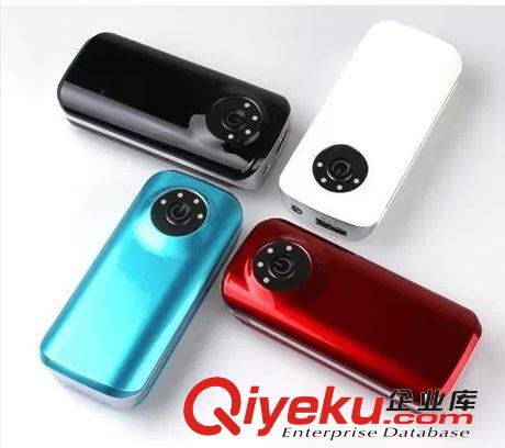 移動電源廠家批發(fā)魚嘴5600毫安iphone4/5三星小米手機通用充電寶原始圖片3