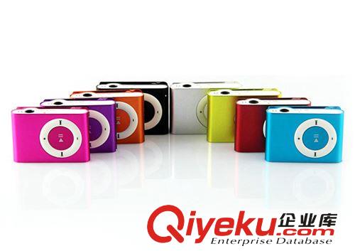 {zx1}MP3  MP3批發廠家直銷插卡小夾子播放器 無屏插卡夾子MP3原始圖片2
