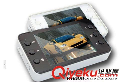 優(yōu)勢廠家現(xiàn)貨批發(fā)K6000記錄儀 行車記錄器夜視不漏秒720P原始圖片3
