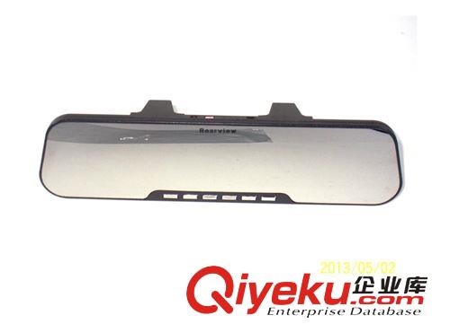 L2000高清1080P廣角夜視/移動偵測/后視鏡 無漏秒行車記錄儀