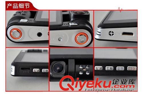 新款雙鏡頭后視鏡 高清夜視無漏秒i1000 Gen Peak 行車記錄儀廠家原始圖片2