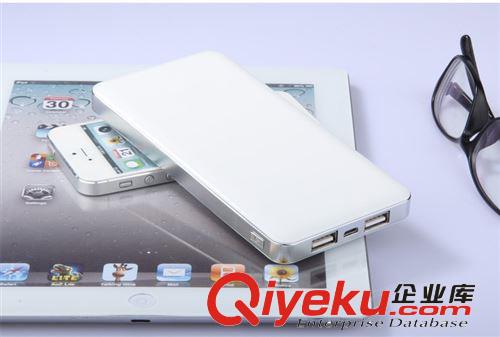 批發代發zp超薄移動電源20000毫安聚合物電芯通用手機充電寶原始圖片2