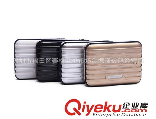 批發(fā)移動電源新款11200毫安蘋果小米power bank充電寶一件代發(fā)原始圖片2