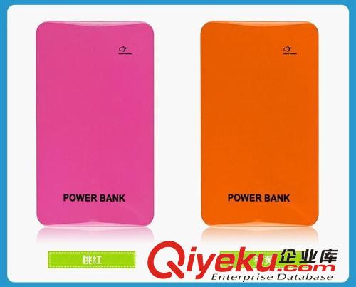 超薄移動電源聚合物10000毫安大容量充電寶商務禮品定制廠家批發原始圖片2